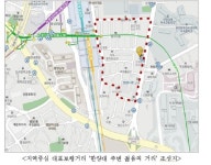 서울 한양대 주변 젊음의 거리 조성…보행환경 개선