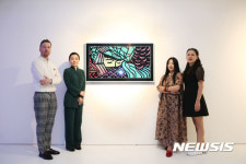 벽화 같은 예술TV