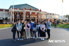 화천 청소년 올해도 유럽으로 배낭연수 떠나요