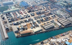 세진중공업 탈황설비 시장 진출