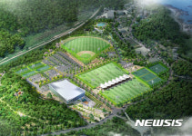 삼척시, 복합체육공원 기공식 20일 개최···강원 남부권 체육도시 자리매김