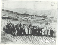 이광희 김해시의원, 김해 옛 사진 54점 기증 