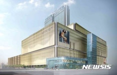 롯데백화점 부산본점, 2년간 새 단장 마무리