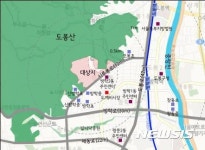 서울 도봉구 숲속마을 등 주거환경 개선