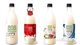 배상면주가 느린마을막걸리, 4년 연속 두자릿수 매출 상승