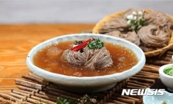 NS홈쇼핑 메밀면 전문맛집 메밀꽃필무렵 론칭방송