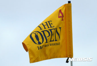 [디오픈]김시우, 첫날 이븐파 선방…스피스 5언더파 공동선두