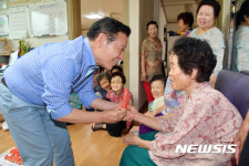 많이 힘드시죠?