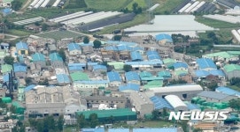 [지역이슈] 하남 등 그린벨트내 불법축사 이행강제금 때문에 속앓이 
