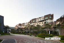 e편한세상 테라스 광교 70% 입주율 달성