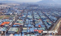 대구 성서산업단지 재생사업 밑그림 완성 