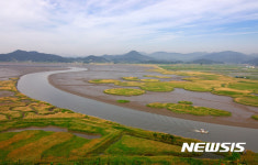 순천만갯벌, 국내 최초 람사르 습지도시 인증 후보지 선정