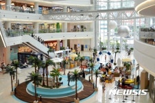 타임스퀘어 비치 파라다이스 이벤트