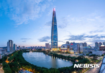 롯데그룹, 잠실 월드타워에 신격호 집무실 만든다