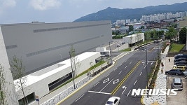 대전산업단지 재생사업 선도구간 2곳 도로 완공