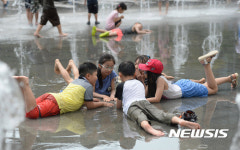 폭염에는 이곳이 놀이방