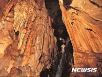 단양 고수동굴 8월의 가볼만한 곳에 선정