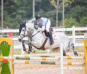 '농림축산식품부장관배 전국승마대회' 5일 상주서 개막