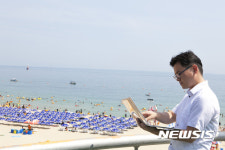 SK텔레콤 빅데이터 기술로 피서객 집계
