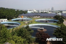 최우수시설 대전하수처리장