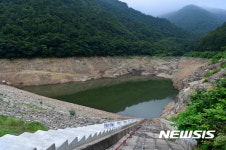 남해군, 생활용수 확보 총력