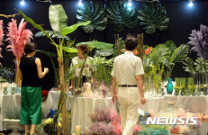 SHE호텔&레스토랑&바 산업전