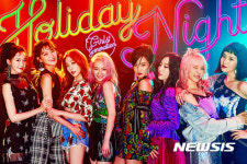 소녀시대 10주년 기념 정규 6집, 베일 벗는다  