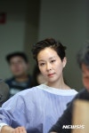 유서진 출산후 쉬는데 캐스팅···연기욕심에 머리 확 잘라