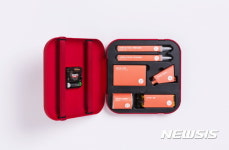 경기도주식회사, 한국형 재난안전키트 라이프클락 출시 