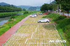 [순창·임실소식]순창군, 경천 둔치에 공영주차장 조성 등
