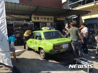 영화 택시운전사 여수·순천·광양 촬영지 보러 오세요