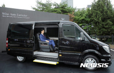 메르세데스-벤츠 스프린터 유로스타 공개