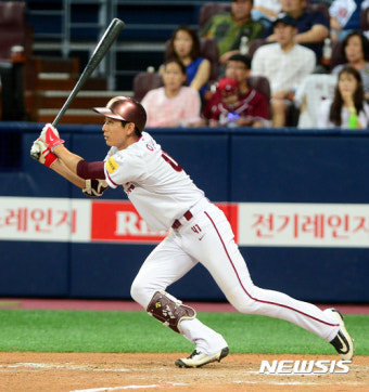 3안타 경기 넥센 이정후