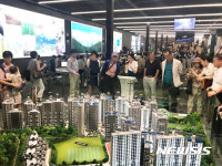 두산 알프하임 견본주택 오픈