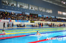 대통령배 전국수영대회 17일 김천서 개막