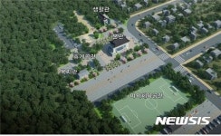 경북공무원교육원, 2020년 도청신도시로 이전