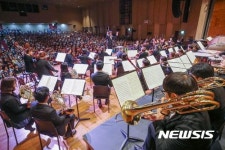 지자체 최초 정기문화공연 서초금요음악회, 1000회 돌파