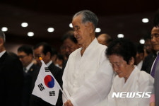전북 도내 유일한 생존 독립애국지사 이석규 선생