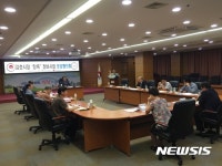김천, 감호시장 정비사업 순항