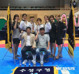[대구소식]수성구, 2017 한국실업최강전 전국 태권도대회 3연패 등