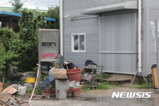 살충제 성분인 피프로닐이 검출된 마리농장