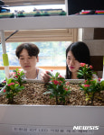 4차산업혁명시대, 학생들의 창업아이템 한자리에