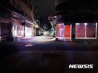 [르포]대구 성매매집결지 자갈마당 CCTV 본격 운영에 업주들 한숨만···