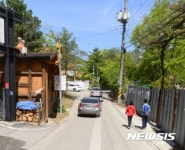 상습 교통정체 우이동 먹거리마을 도로 넓어진다 