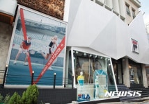 조마.휠라샤카광주점 | 휠라, 광주 충장로 메가스토어 리뉴얼 오픈
