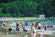 경남 27개 해수욕장 20일 일제히 폐장··· 75만6000명 다녀가