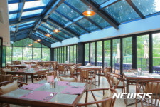 [나침반]용평리조트, 한·양식 레스토랑 더 샬레 오픈