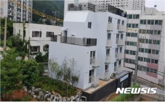 LH부산, 지역 최초 행복주택 입주 시작