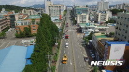[진주소식] 경남과기대 사회봉사단 둥굴레 봉사활동 펼쳐 등