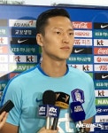 [WC최종예선]권경원 "2연승 위한 좋은 옵션 되고 싶다"